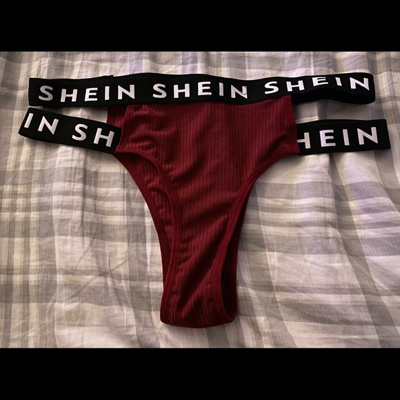 Sexy comfy brand new 2piece lingerie for woman from SHEIN amazing wen worn 🤤 - Picture 3 of 4